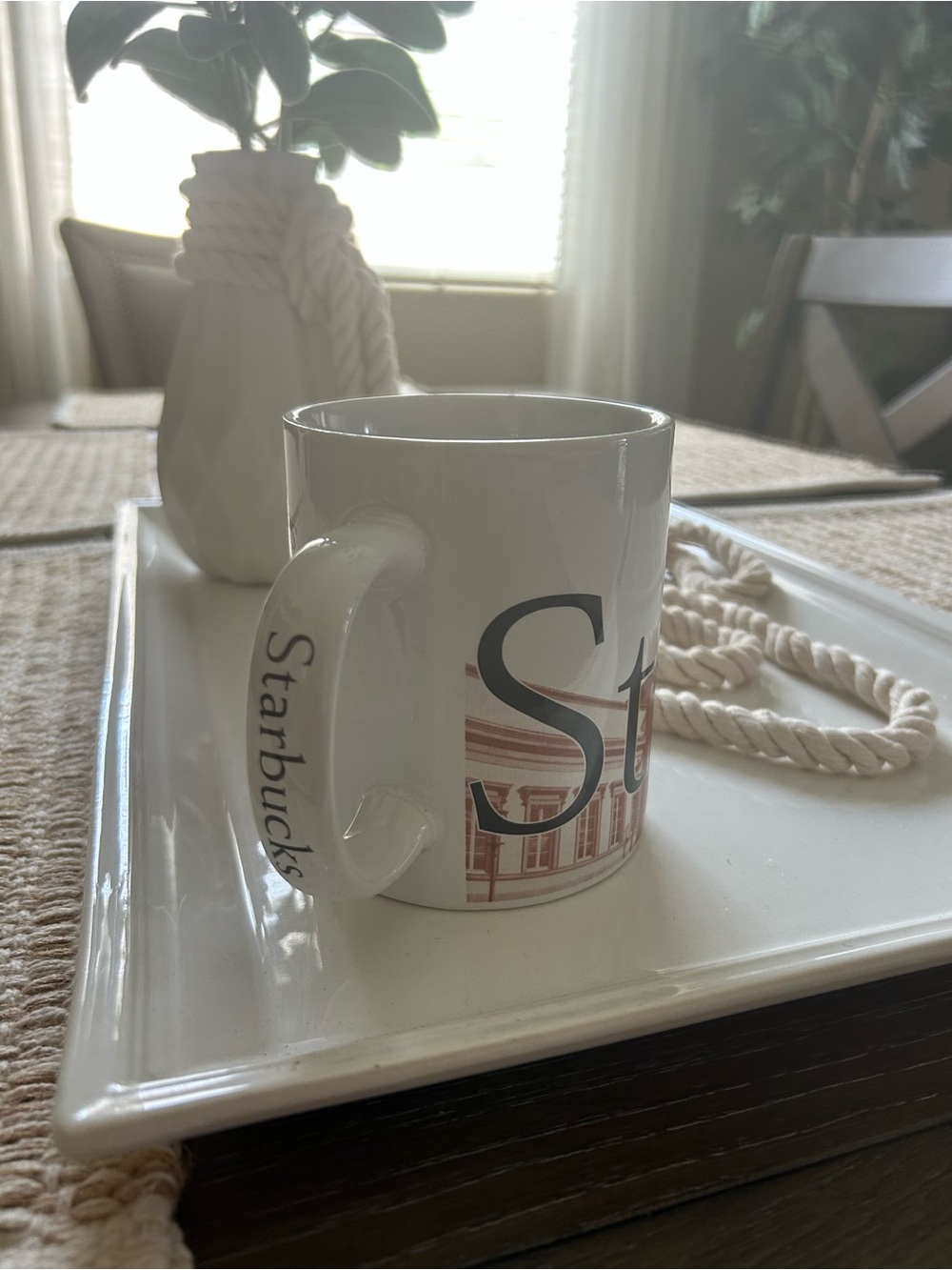 Starbucks Stuttgart Germany City Mug